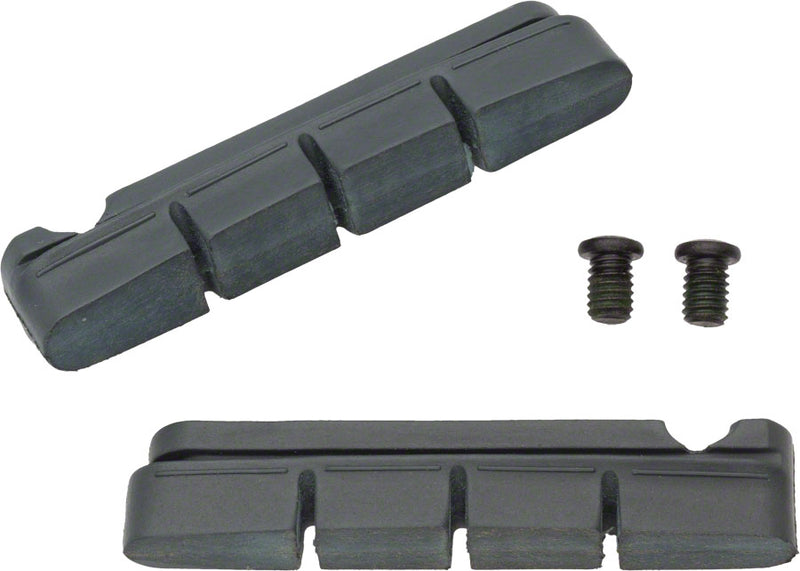 Load image into Gallery viewer, Pack of 2 Shimano R55C4 Road Bolt-In (Caliper) Brake Pads for Carbon Rims Pair
