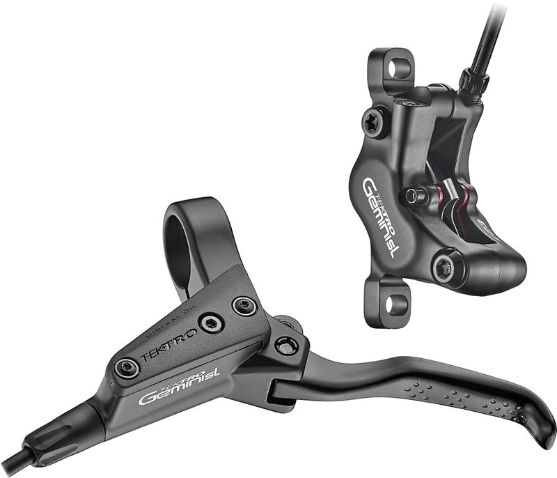 Load image into Gallery viewer, Tektro-HD-M535-Disc-Brake-&amp;-Lever-Universal-DBCP0508-MTB-Flat-Bar-Disc-Brakes
