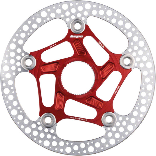 Hope-RX-Floating-Center-Lock-Disc-Brake-Rotor-Disc-Rotor-DSRT0411-Bicycle-Rotor