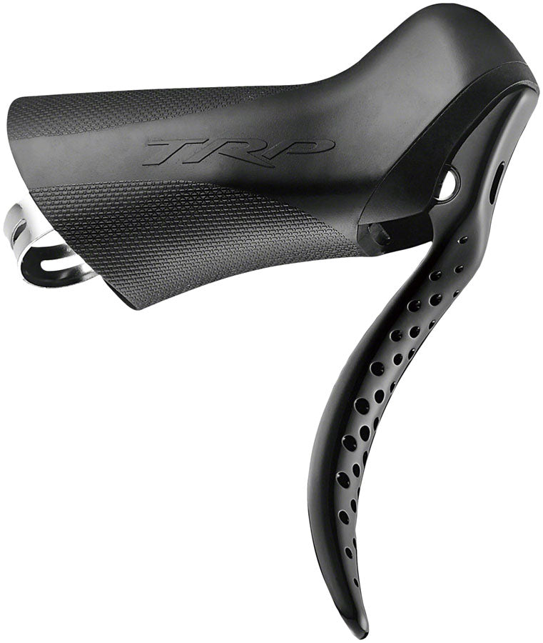 Load image into Gallery viewer, TRP Hylex RS FM Road Hydraulic Disc Brake, Left, Flat mount, 140 or 160mm (not included), Black
