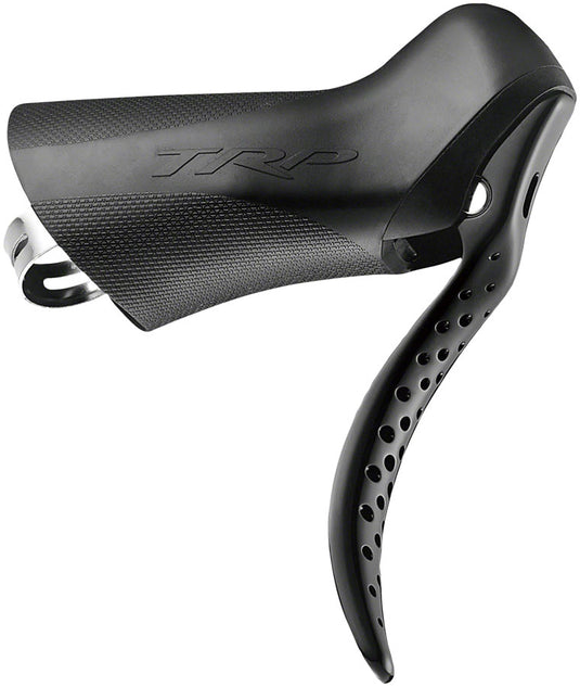 TRP Hylex RS FM Road Hydraulic Disc Brake, Left, Flat mount, 140 or 160mm (not included), Black