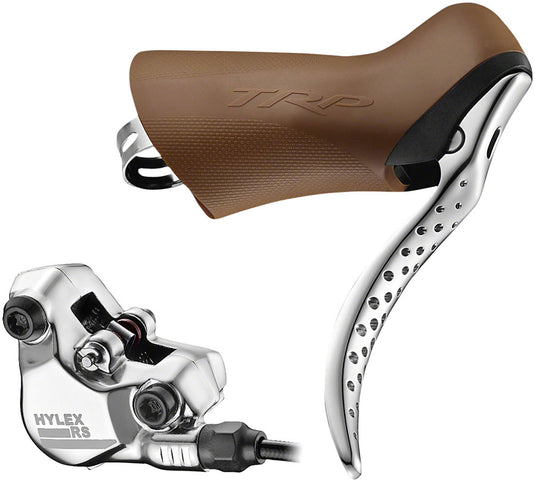 TRP-Hylex-RS-Disc-Brake-&-Lever-Road-Bike-DBKL0489-MTB-Flat-Bar-Disc-Brakes