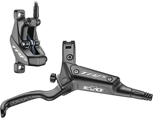 TRP-DHR-EVO-Disc-Brake-&-Lever-Mountain-Bike-DBKL0534-MTB-Flat-Bar-Disc-Brakes