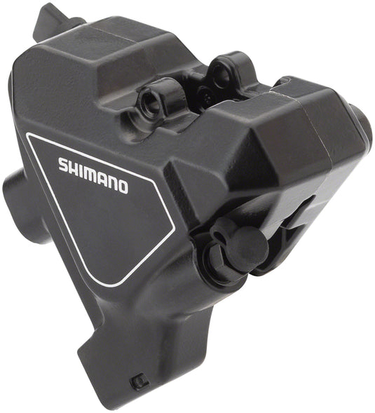 Shimano Altus BR-UR300 Hydraulic Disc Brake Calipers Front & Rear Flat Mount Resin Pads - MTB Bike Brake Components
