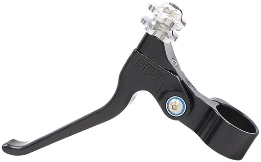 Paul Component Engineering Canti Lever Short Pull Brake Levers Black Pair Set