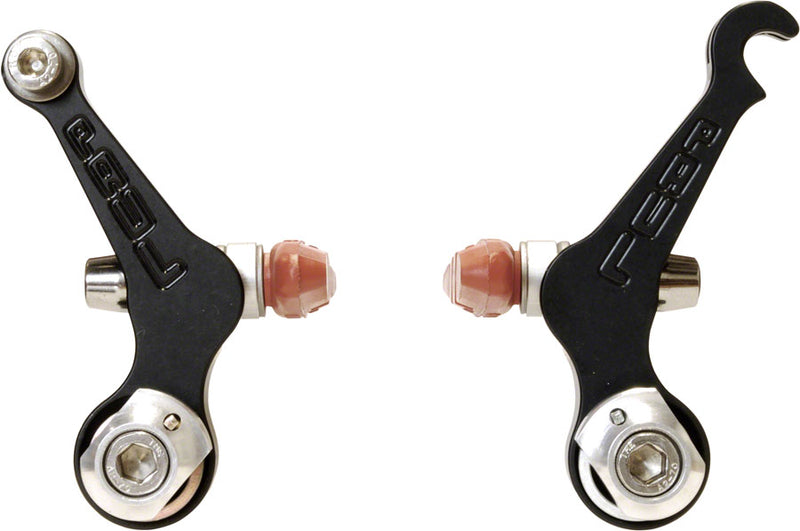 Load image into Gallery viewer, Paul Component Engineering Touring Cantilever Brake Black Machined Aluminum
