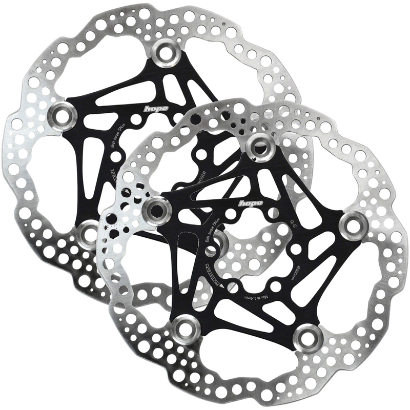 Load image into Gallery viewer, Hope-Floating-Disc-Rotor-Disc-Rotor-Universal-BR9411PO2-Bicycle-Rotor
