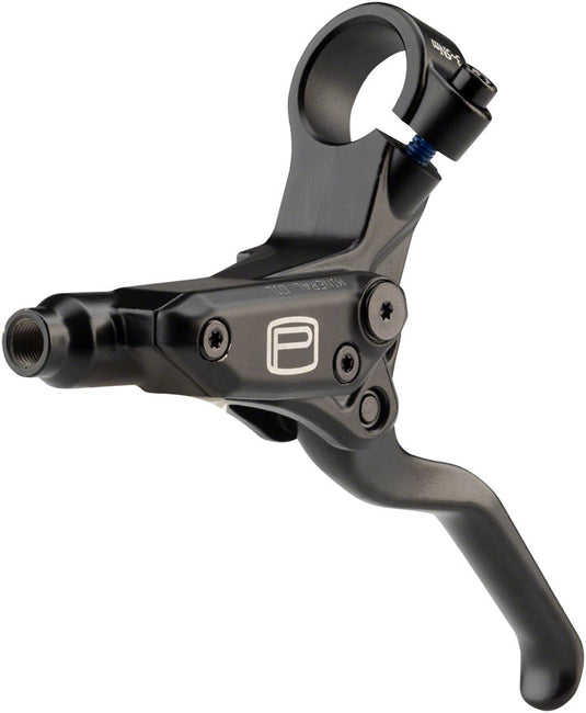 Promax Solve / DSK-923 Left Side Alloy Hydraulic Disc Brake Lever Black