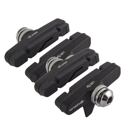 Origin8-Vise-Road-1-Piece-Pads-Road-Bike-BRPD0122PO2-Bicycle-Brake-Pads