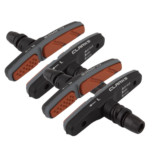 Clarks-ALT02V-Threaded-Post-Cartridge-Pad-Brake-Shoe-Threaded-Post-Mountain-Bike-BRPD0181PO2-Bicycle-Brake-Pads