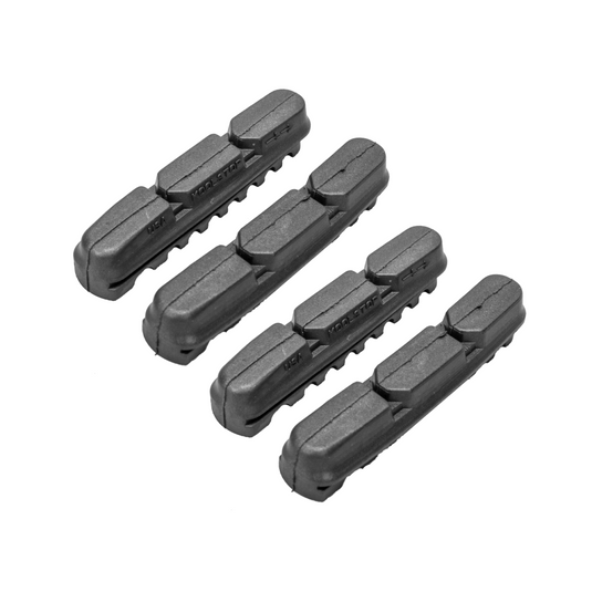 Koolstop-Dura-2-Pads-Brake-Pad-Insert-Road-Bike-BRPD0182PO2-Bicycle-Brake-Pads
