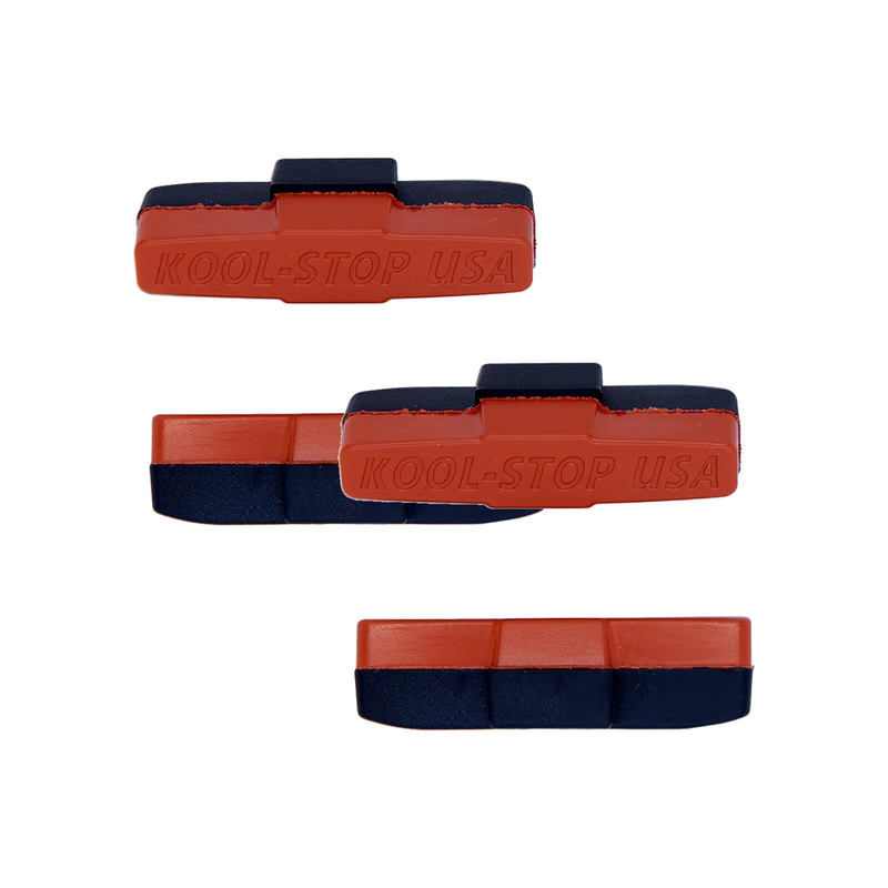 Load image into Gallery viewer, Kool-Stop-Magura-Brake-Pads-Brake-Pad-Insert-Universal-BRPD0272PO2-Bicycle-Brake-Pads
