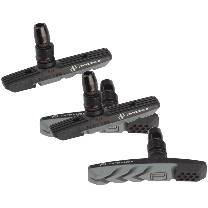 Load image into Gallery viewer, Promax-Universal-BRPD0297PO2-Bicycle-Brake-Pads
