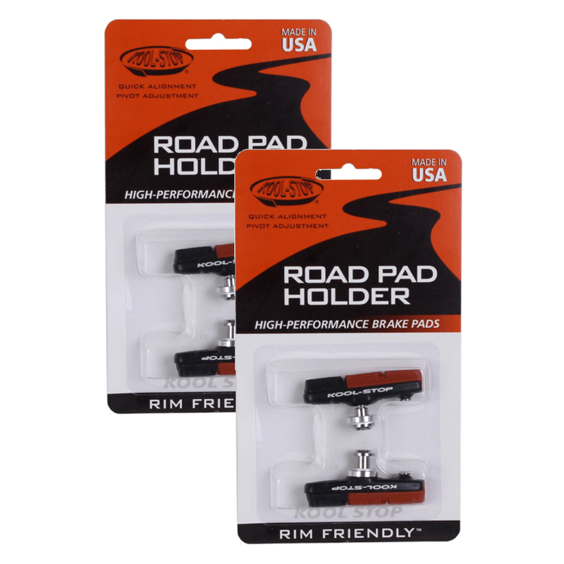 Load image into Gallery viewer, Kool-Stop-Rim-Brake-Pad-Road-Bike-BRPD0369PO2-Bicycle-Brake-Pads
