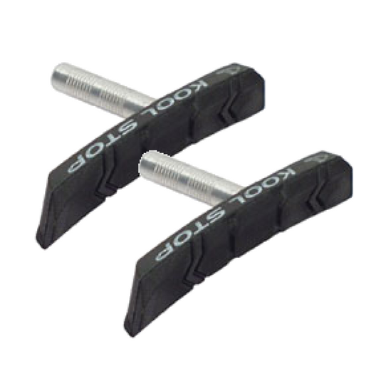 Kool-Stop-Brake-Shoe-Threaded-Post-Mountain-Bike-BRPD0371PO2-Bicycle-Brake-Pads