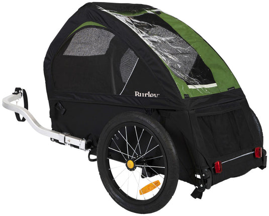 Burley Tail Wagon Rain Cover