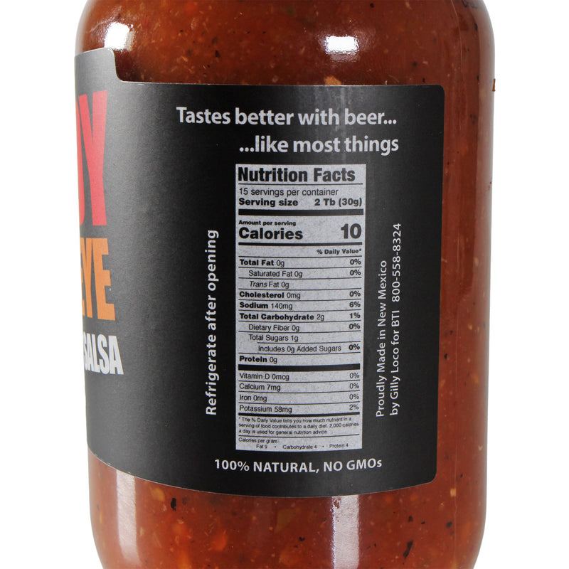 Load image into Gallery viewer, Beady Eye Beady Eye Salsa, Chipotle, 16oz
