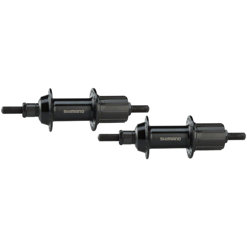 Load image into Gallery viewer, Shimano--BUND0772-Bicycle-Rear-Hub

