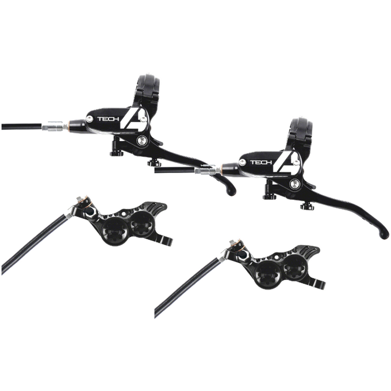 Load image into Gallery viewer, Hope-Disc-Brake-&amp;-Lever-Mountain-Bike-BUND0910-MTB-Flat-Bar-Disc-Brakes
