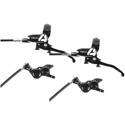 Hope-Disc-Brake-&-Lever-Mountain-Bike-BUND0910-MTB-Flat-Bar-Disc-Brakes