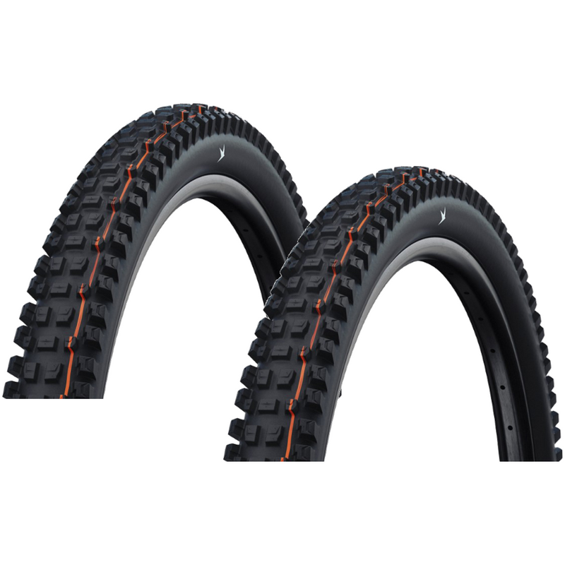 Load image into Gallery viewer, Schwalbe--BUND2371-Folding-Tires
