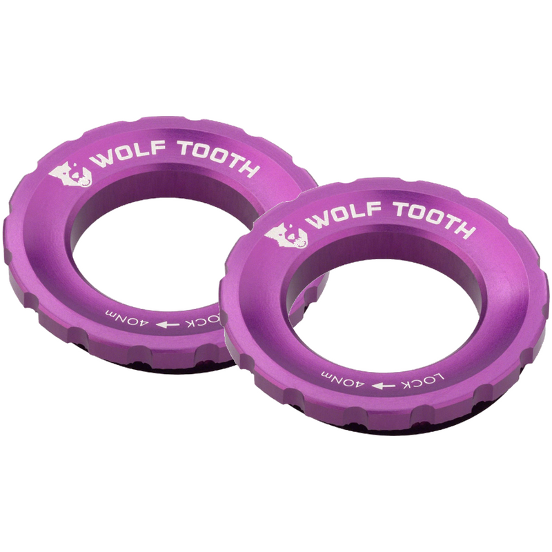 Load image into Gallery viewer, Wolf-Tooth-Disc-Rotor-Parts-and-Lockrings-Mountain-Bike-Road-Bike-BUND2639
