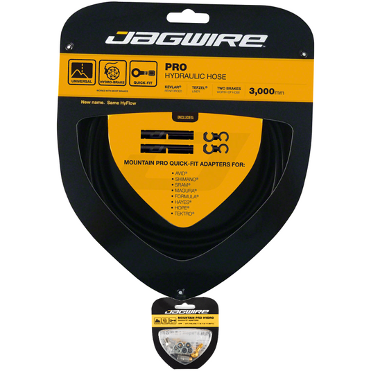 Jagwire-Disc-Brake-Hose-Kit-Mountain-Bike-BUND2746-Disc-Brake-Hose-Kit-For-Bicycle
