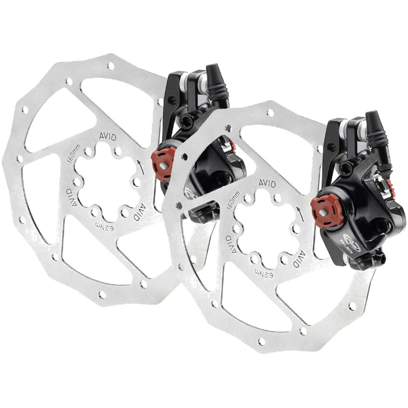 Load image into Gallery viewer, Avid-Disc-Brake-Caliper-Mountain-Bike-Road-Bike-BUND3284-Disc-Brake-Calipers
