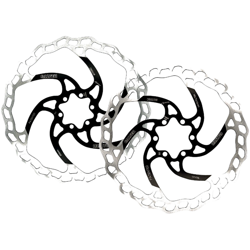 Load image into Gallery viewer, Galfer-Disc-Rotor-Mountain-Bike-Road-Bike-BUND3357-Bicycle-Rotor

