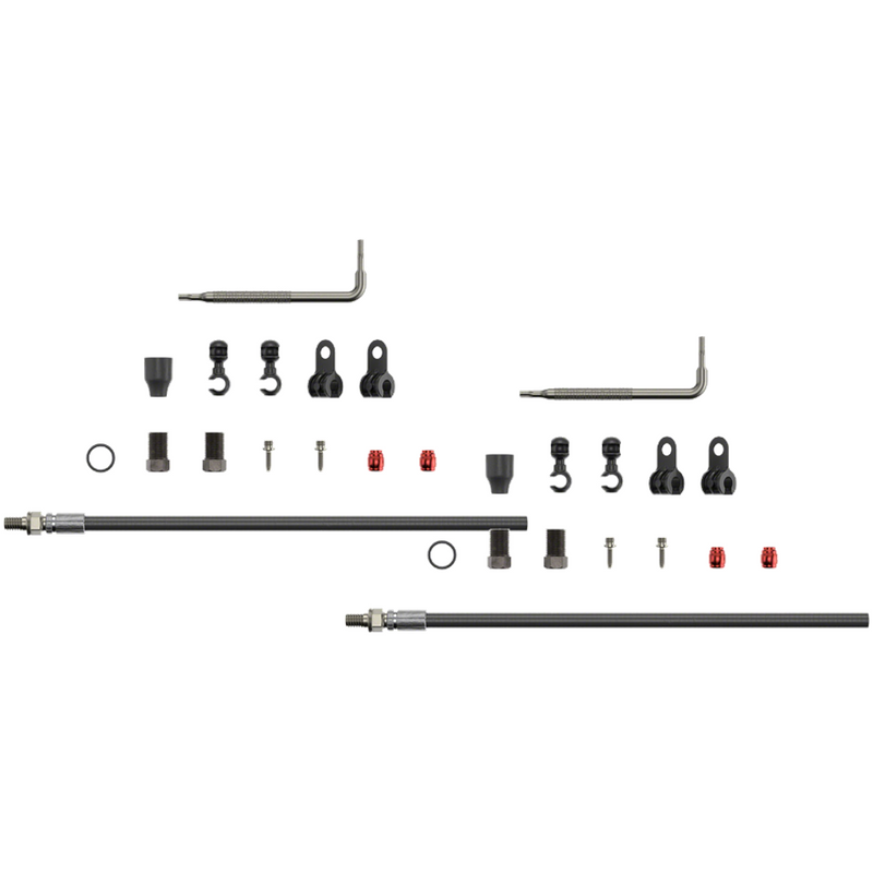 Load image into Gallery viewer, SRAM-Disc-Brake-Hose-Kit-Mountain-Bike-BUND3365-Disc-Brake-Hose-Kit-For-Bicycle

