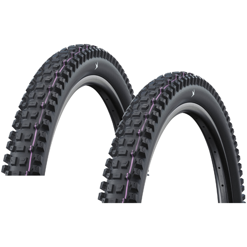 Load image into Gallery viewer, Schwalbe--BUND4428-Folding-Tires
