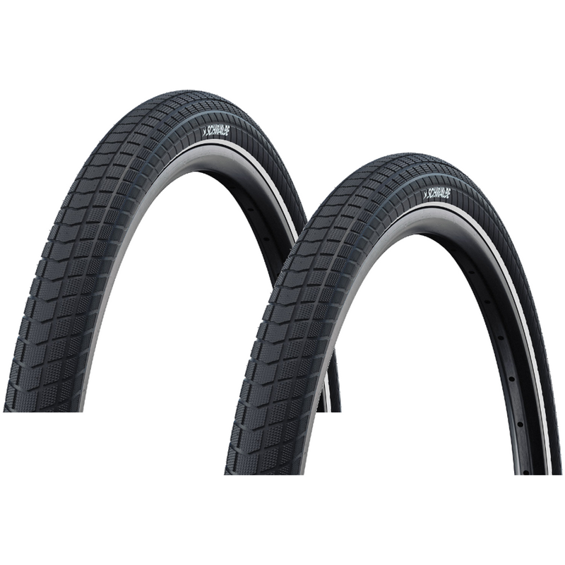 Load image into Gallery viewer, Schwalbe--BUND4550-Wire-Bead-Tires

