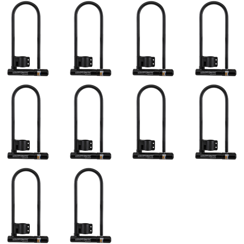 Load image into Gallery viewer, Kryptonite-BUND4952-Bicycle-U-Lock
