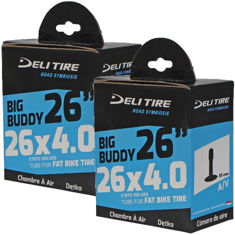 Load image into Gallery viewer, Delium-Tire-Tube-BUND5884-Bicycle-Tubes
