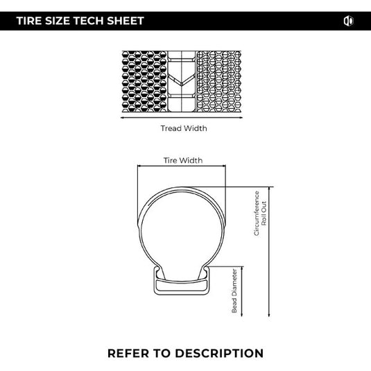 Box Components Box Two Tires 29x2.35 Wire TPI Bk/Skn