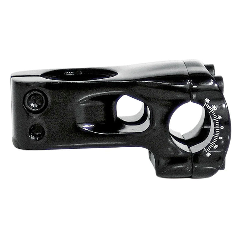 Load image into Gallery viewer, BOX One Front Load BMX Stem, (31.8) 53mm - Black
