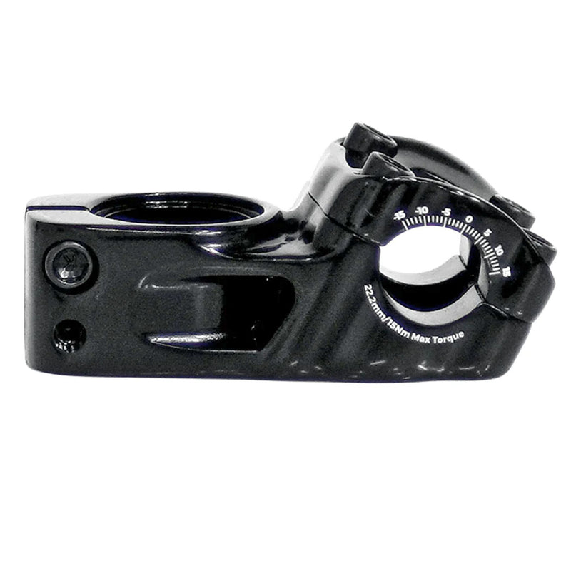 Load image into Gallery viewer, Box Components Box One Top Load Stem 48mm Clamp 31.8mm 0deg Black Aluminum MTB
