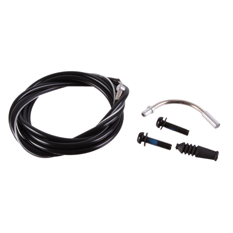 Load image into Gallery viewer, Box Components Box Three V-Brake Kit Frt or Rr Caliper, Pads, Lever, Cable
