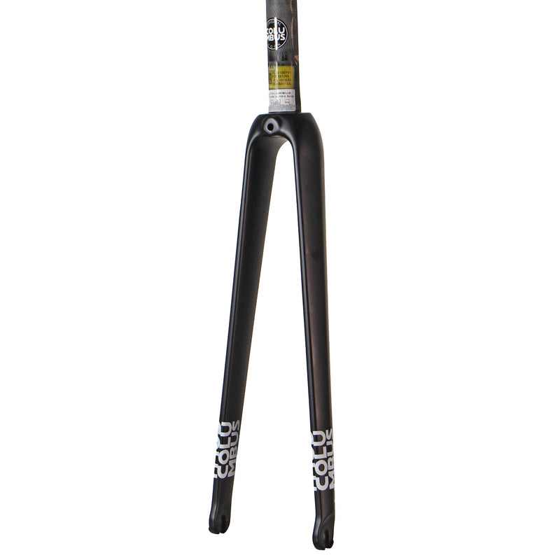 Load image into Gallery viewer, Columbus Futura Caliper SL Carbon Fork, 1-1/8" Strght, 45mm,Blk
