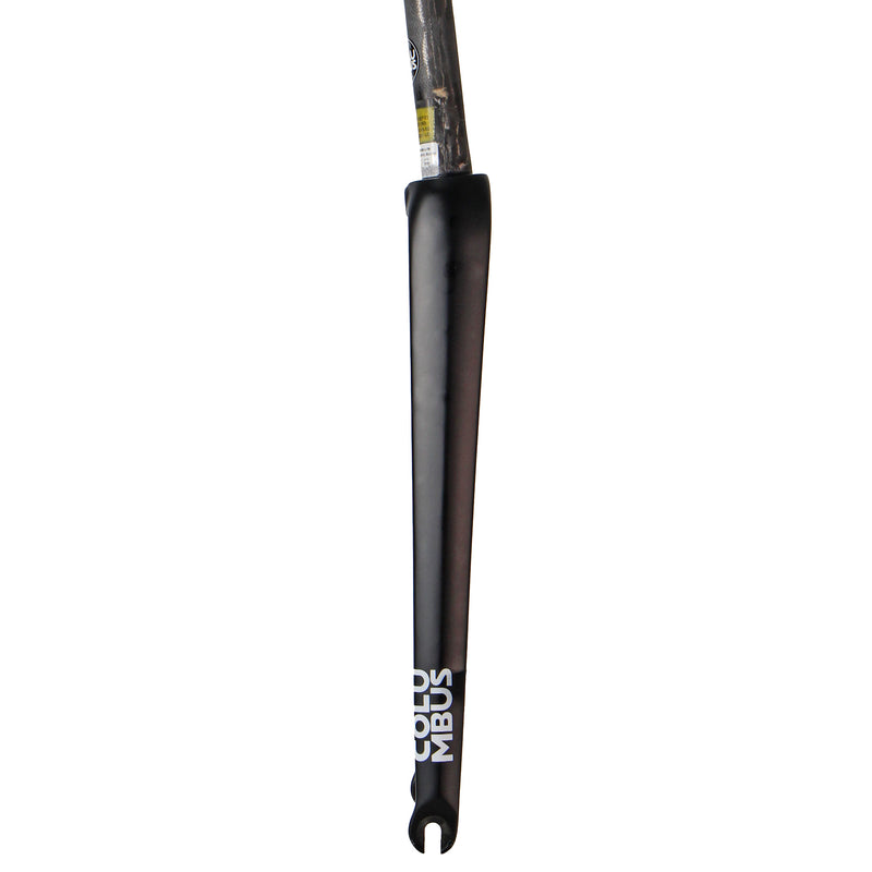 Load image into Gallery viewer, Columbus Futura Caliper SL Carbon Fork, 1-1/8" Strght, 45mm,Blk
