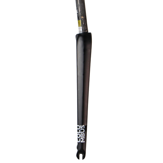 Columbus Futura Caliper SL Carbon Fork, 1-1/8" Strght, 45mm,Blk