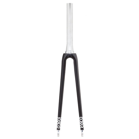 Load image into Gallery viewer, Columbus Pista Leggera Carbon Fork, 1.5" Tapered, Black
