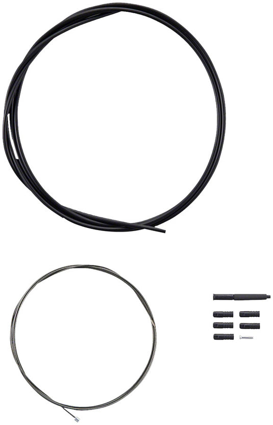 Shimano-OT-SP41-Stainless-Shift-Cable-Shift-Cable-and-Housing-Sets-Bicycle-Shift-Cable-and-Housing-Sets