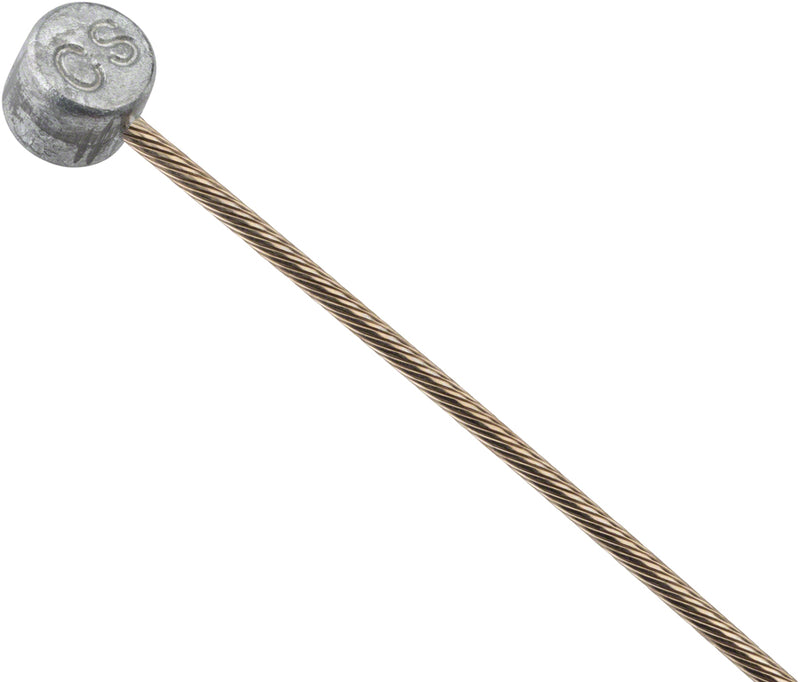 Load image into Gallery viewer, Jagwire Pro Brake Cable 1.5x2000mm Pro Polished Slick Stainless SRAM/Shimano MTB
