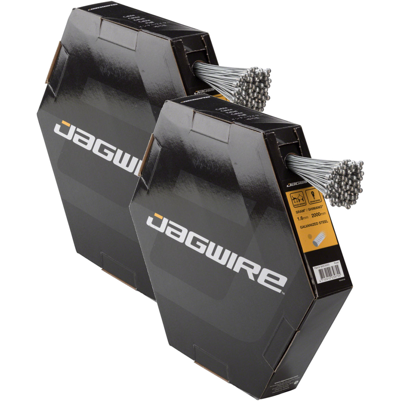 Load image into Gallery viewer, Jagwire-Basics-Filebox-Brake-Inner-Cable-Road-Bike-CA2290PO2
