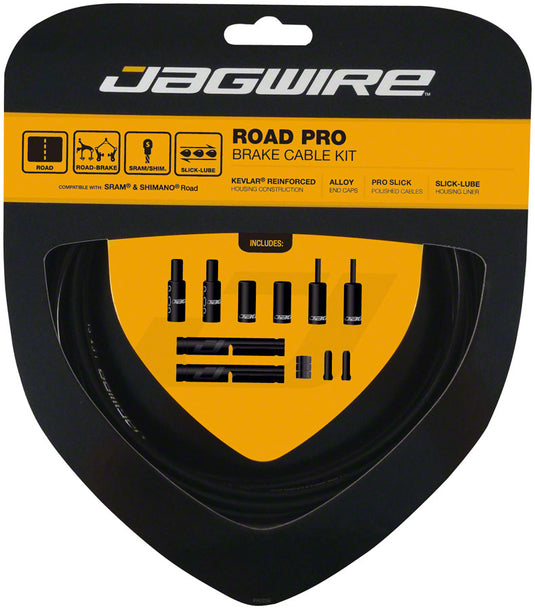 Jagwire-Pro-Polished-Road-Brake-Kit-Brake-Cable-and-Housing-Sets-CA2368