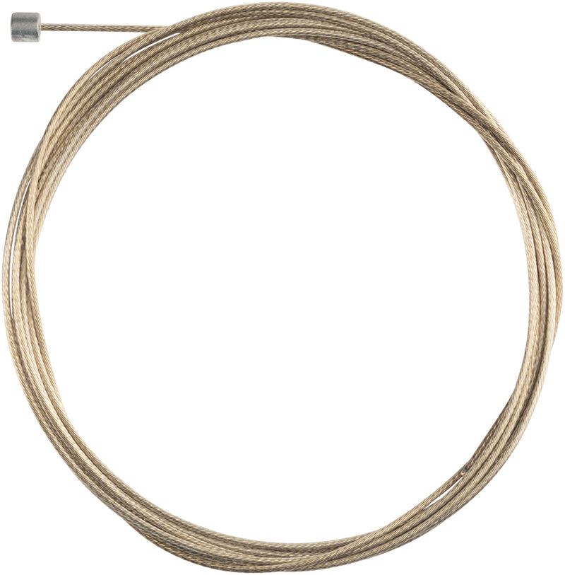 Load image into Gallery viewer, Jagwire Polished Slick Stainless Derailleur Cable 1.1 x 2300mm SRAM Or Shimano
