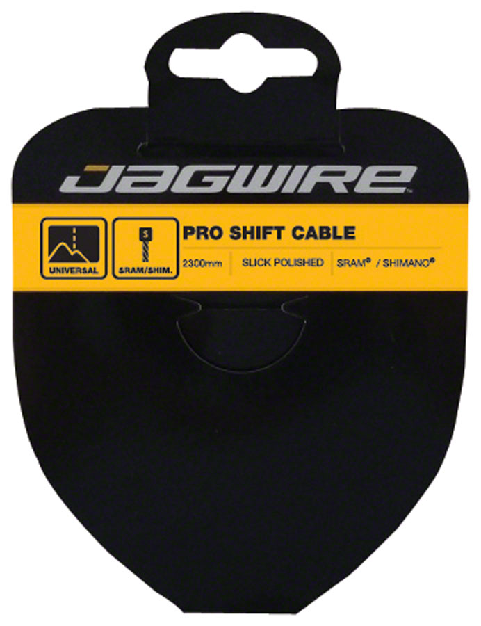 Load image into Gallery viewer, Jagwire-Pro-Slick-Polished-Shift-Cable-Shift-Cables-CA2394

