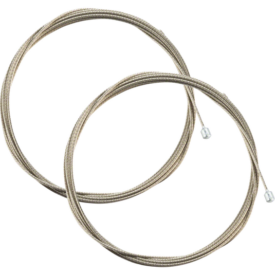 Jagwire-Pro-Slick-Polished-Shift-Cable-Derailleur-Inner-Cable-Road-Bike-Mountain-Bike-CA2395PO2
