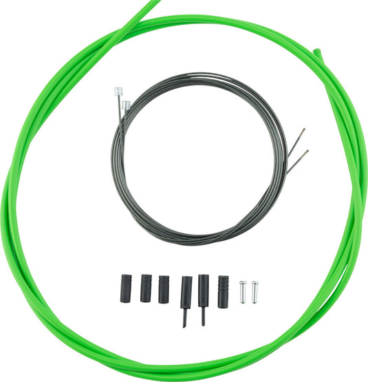 Shimano-OPTISLICK-Shift-Cable-and-Housing-Sets-Shift-Cable-and-Housing-Sets-Bicycle-Shift-Cable-and-Housing-Sets